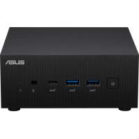Неттоп Asus PN64-B-S5284MD i5 13500H (2.6) UHDG noOS 2.5xGbitEth WiFi BT 120W черный (90MR00U2-M008W0)