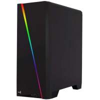 ПК IRU Home 320A5GE MT Ryzen 5 5600G (3.9) 16Gb SSD512Gb RGr Free DOS GbitEth 500W черный (1913991)