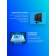 Неттоп Asus PN43-B-SN013MF N100 (0.8) UHDG noOS 2x2.5GbitEth WiFi BT 65W черный (90MR0172-M000D0)