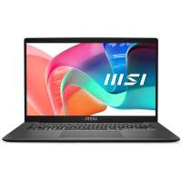 Ноутбук MSI Modern 14 F13MG-207RU Core i7 1355U 16Gb SSD512Gb Intel Iris Xe graphics 14