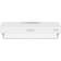 Вытяжка козырьковая Gorenje WHU629EW/M белый управление: кнопочное (1 мотор)