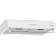 Вытяжка козырьковая Gorenje WHU629EW/M белый управление: кнопочное (1 мотор)