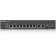 Коммутатор/ ZYXEL NebulaFlex Pro GS2220-10 Hybrid L2 Switch, rack 19 