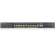 Коммутатор/ ZYXEL NebulaFlex Pro GS2220-28HP Hybrid L2 PoE+ switch , rack 19 