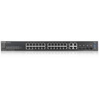 Коммутатор/ ZYXEL NebulaFlex Pro GS2220-28 Hybrid L2 Switch, rack 19 