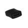 Переходник HDMI (F) - HDMI (F) прямой, VCOM [CA313]