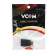 Переходник HDMI (F) - HDMI (F) прямой, VCOM [CA313]