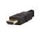 Кабель HDMI-19M - MiniHDMI-19M ver 2.0+3D/Ethernet,1m Telecom TCG205-1M