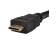 Кабель HDMI-19M - MiniHDMI-19M ver 2.0+3D/Ethernet,1m Telecom TCG205-1M