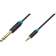 Кабель Vention аудио Jack 6,5 mm M/ 3,5 M - 1,5м [BABBG]