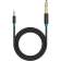 Кабель Vention аудио Jack 6,5 mm M/ 3,5 M - 1,5м [BABBG]