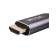 Кабель-адаптер USB 3.1 Type-Cm - HDMI A(m) 4K@60Hz, 1.8m ,Aluminium Shell,VCOM [CU423MC-1.8M]