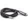 Кабель-адаптер USB 3.1 Type-Cm - HDMI A(m) 4K@60Hz, 1.8m ,Aluminium Shell,VCOM [CU423MC-1.8M]