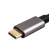 Aдаптер USB 3.1 Type-Cm -HDMI A(f) 4K@60Hz, Aluminum Shell, VCOM[CU423T]
