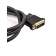 Кабель HDMI AM/DVI(24+1)M, 1.5м, CU, 1080P@60Hz, VCOM [CG484G-1.5M]