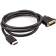 Кабель HDMI AM/DVI(24+1)M, 1.5м, CU, 1080P@60Hz, VCOM [CG484G-1.5M]