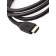 Кабель HDMI AM/DVI(24+1)M, 1.5м, CU, 1080P@60Hz, VCOM [CG484G-1.5M]