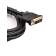 Кабель HDMI AM/DVI(24+1)M, 1.8м, CU, 1080P@60Hz, 2F, VCOM CG484G-1.8M
