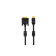 Кабель HDMI AM/DVI(24+1)M, 5м, CU, 1080P@60Hz, 2F, VCOM [CG484G-5M]