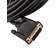 Кабель HDMI AM/DVI(24+1)M, 5м, CU, 1080P@60Hz, 2F, VCOM [CG484G-5M]