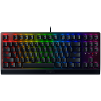 Клавиатура Razer BlackWidow V3 Tenkeyless - Mechanical Gaming - RUSSIAN Layou [RZ03-03490700-R3R1]