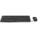 Набор клавиатура+мышь Logitech Wireless  MK295 Silent Combo GRAPHITE  Retail [920-009807]