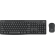 Набор клавиатура+мышь Logitech Wireless  MK295 Silent Combo GRAPHITE  Retail [920-009807]