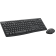 Набор клавиатура+мышь Logitech Wireless  MK295 Silent Combo GRAPHITE  Retail [920-009807]