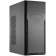 Корпус с БП Foxline FL-302, ATX, 2x5.25EXT, 1x3.5EXT, 4x3.5INT, 2xUSB2.0, HDA, w/o FAN, w/450W ATX PSU(80mm), w/1.2m EU pwr cord [FL-302-FZ450]