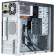 Корпус с БП Foxline FL-733 mATX case, black, w/PSU 500W 12cm, 1xPCIe(6+2pin), w/2xUSB2.0, w/pwr cord, w/o FAN [FL-733-FZ500R]