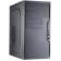 Корпус с БП Foxline FL-733 mATX case, black, w/PSU 500W 12cm, 1xPCIe(6+2pin), w/2xUSB2.0, w/pwr cord, w/o FAN [FL-733-FZ500R]