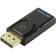 Адаптер-переходник Vention DisplayPort 20M - HDMI F