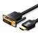 Кабель Vention HDMI 19M/DVI-D Dual link 25M - 3 м. [ABFBI]