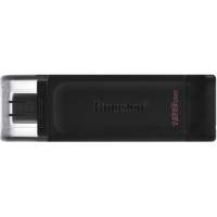 Флеш-накопитель Kingston 128Gb USB 3.2 DataTraveler 70 USB Type-C [DT70/128GB]