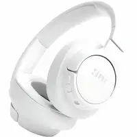 Гарнитура мониторные JBL Tune 720 BT 1.2м белый беспроводные bluetooth оголовье [JBLT720BTWHT]