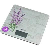 Весы кухонные электронные Vitek VT-8020 макс.вес:10кг Весы кухонные электронные Vitek VT-8020 макс.вес:10кг