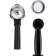 Кофеварка рожковая Vitek VT-1518 черный