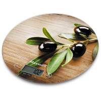 Весы кухонные электронные Maxwell MW-1468 макс.вес:5кг рисунок Весы кухонные электронные Maxwell MW-1468 макс.вес:5кг рисунок