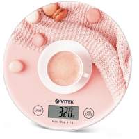 Весы кухонные электронные Vitek VT-8012 макс.вес:10кг рисунок Весы кухонные электронные Vitek VT-8012 макс.вес:10кг рисунок