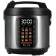 Мультиварка Red Solution M4100 5л 860Вт черный/стальной