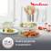 Мультиварка Moulinex Quickchef CE430832 5л 1000Вт черный
