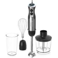 Блендер погружной Vitek VT-8543 1000Вт черный/серебристый Блендер погружной Vitek VT-8543 1000Вт черный/серебристый