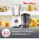 Блендер стационарный Moulinex Blendforce LM42Q110 600Вт белый
