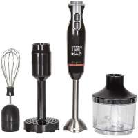 Блендер погружной Supra HBS-797 800Вт черный/красный Блендер погружной Supra HBS-797 800Вт черный/красный