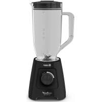 Блендер стационарный Moulinex Blendforce LM458810 600Вт черный Блендер стационарный Moulinex Blendforce LM458810 600Вт черный