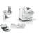 Кухонная машина Bosch MUMS2TW01 планетар.вращ. 700Вт белый