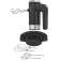 Миксер ручной Rondell RDE-1351 800Вт черный
