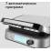 Электрогриль Red Solution SteakPRO RGM-M816P 2100Вт черный/серебристый