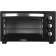 Мини-печь Hyundai MIO-HY090 20л. 1380Вт черный