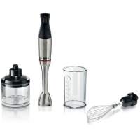 Блендер погружной Bosch MSM6M821 1200Вт нержавеющая сталь/черный Блендер погружной Bosch MSM6M821 1200Вт нержавеющая сталь/черный